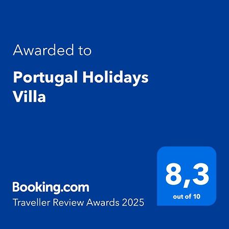 Portugal Holidays Villa Барселос Екстериор снимка