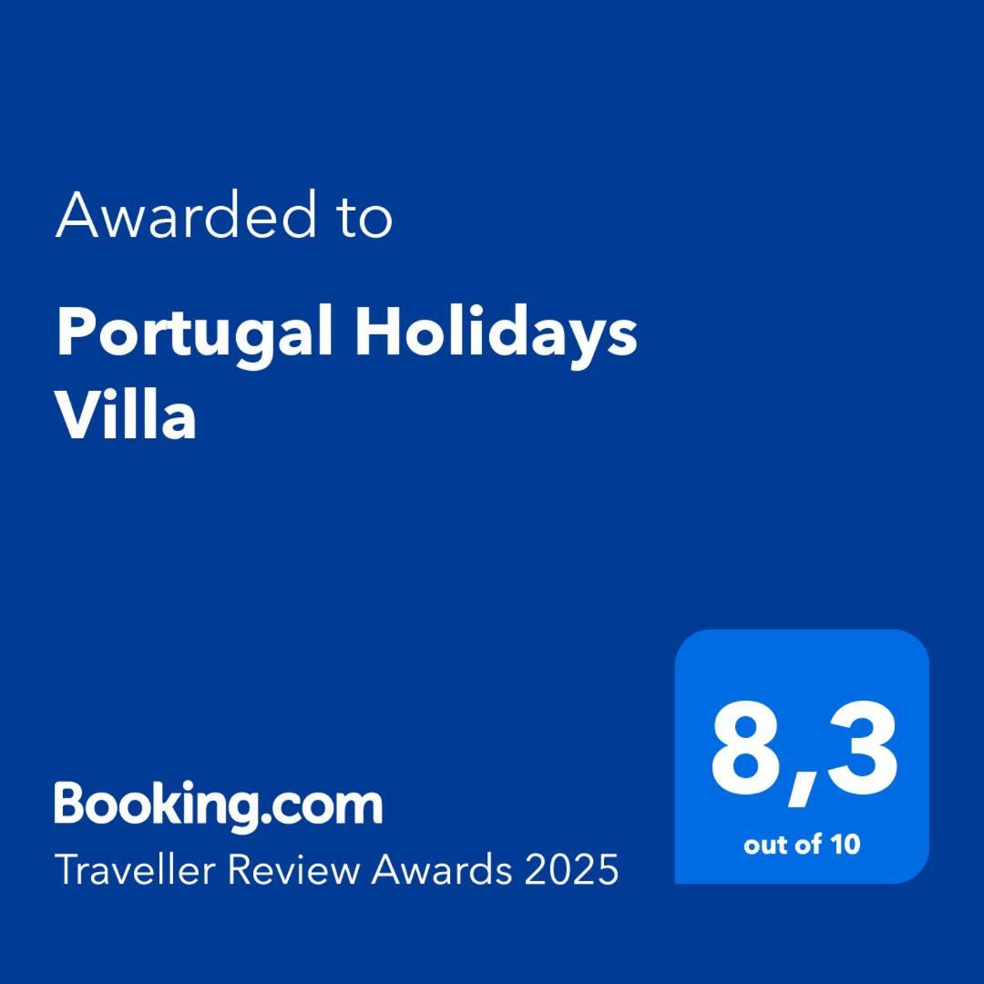 Portugal Holidays Villa Барселос Екстериор снимка